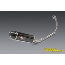 Pô YOSHIMURA R77 Carbon Full System Honda CB300R (chính hãng)